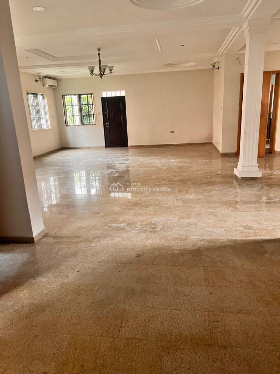 4 Bedroom House with 2 Bedroom Bq, Nicon Town, Lekki, Lagos, Detached Duplex for Sale