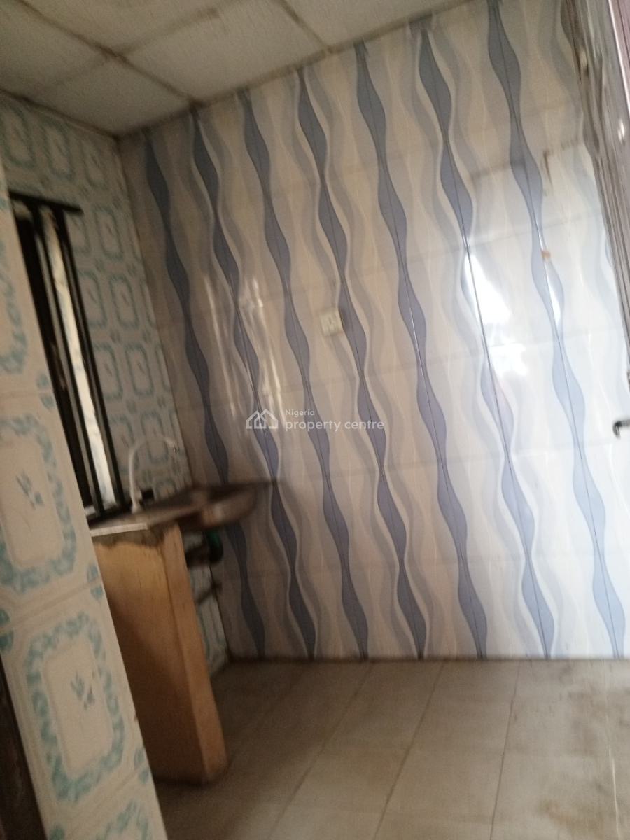 Well Maintain Decent Miniflat, Gra, Ogudu, Lagos, Mini Flat (room and Parlour) for Rent