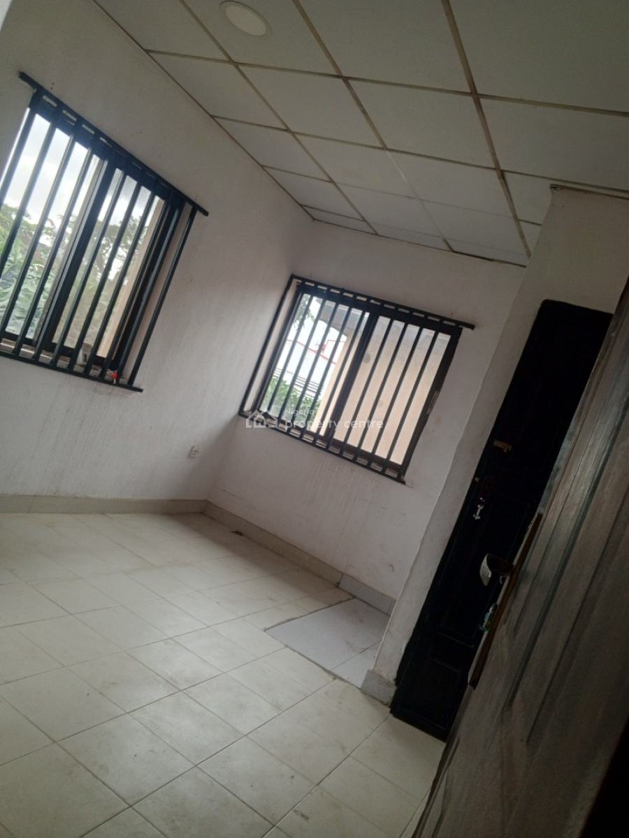 Well Maintain Decent Miniflat, Gra, Ogudu, Lagos, Mini Flat (room and Parlour) for Rent