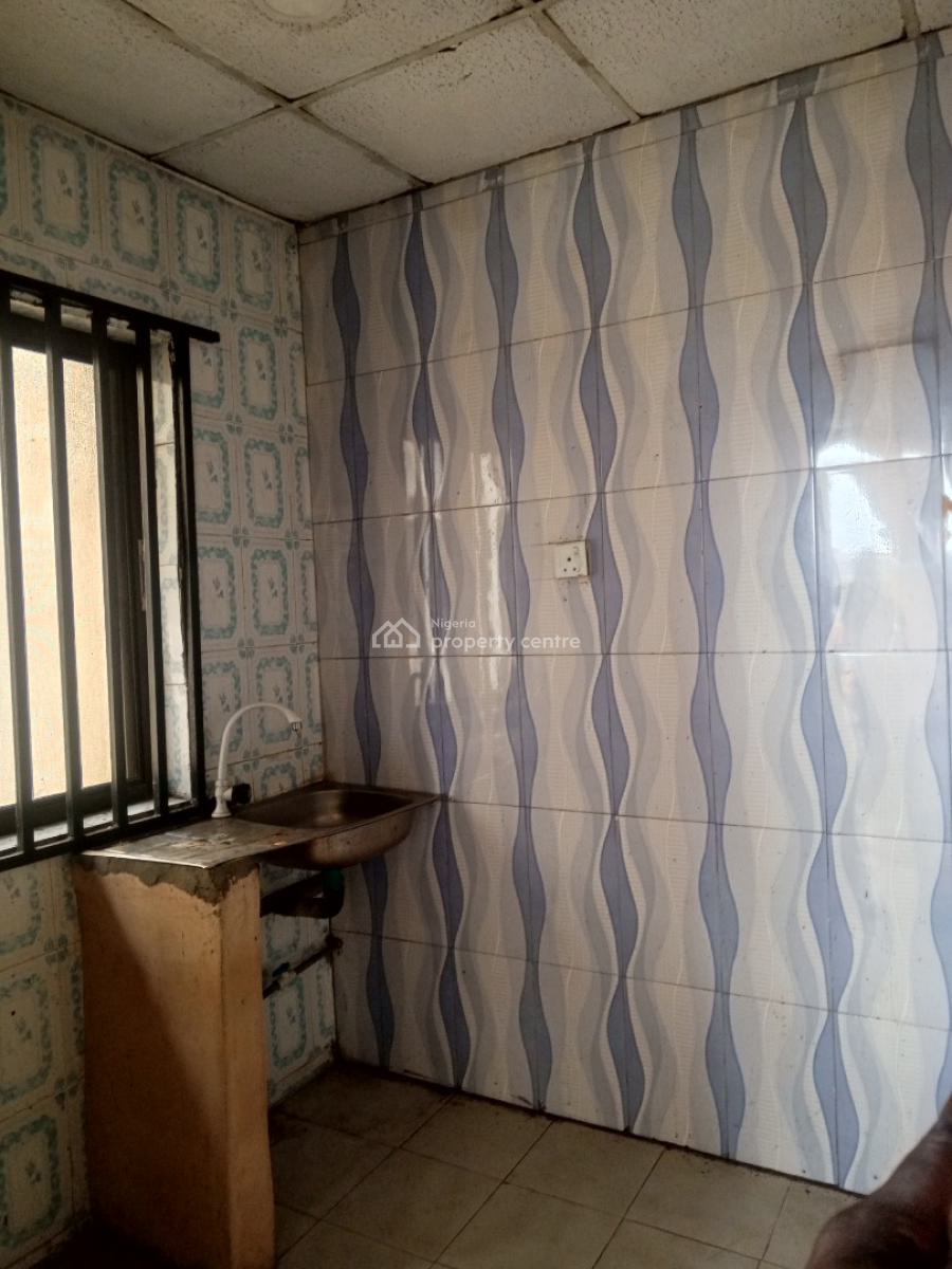 Well Maintain Decent Miniflat, Gra, Ogudu, Lagos, Mini Flat (room and Parlour) for Rent