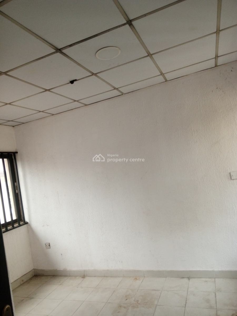 Well Maintain Decent Miniflat, Gra, Ogudu, Lagos, Mini Flat (room and Parlour) for Rent