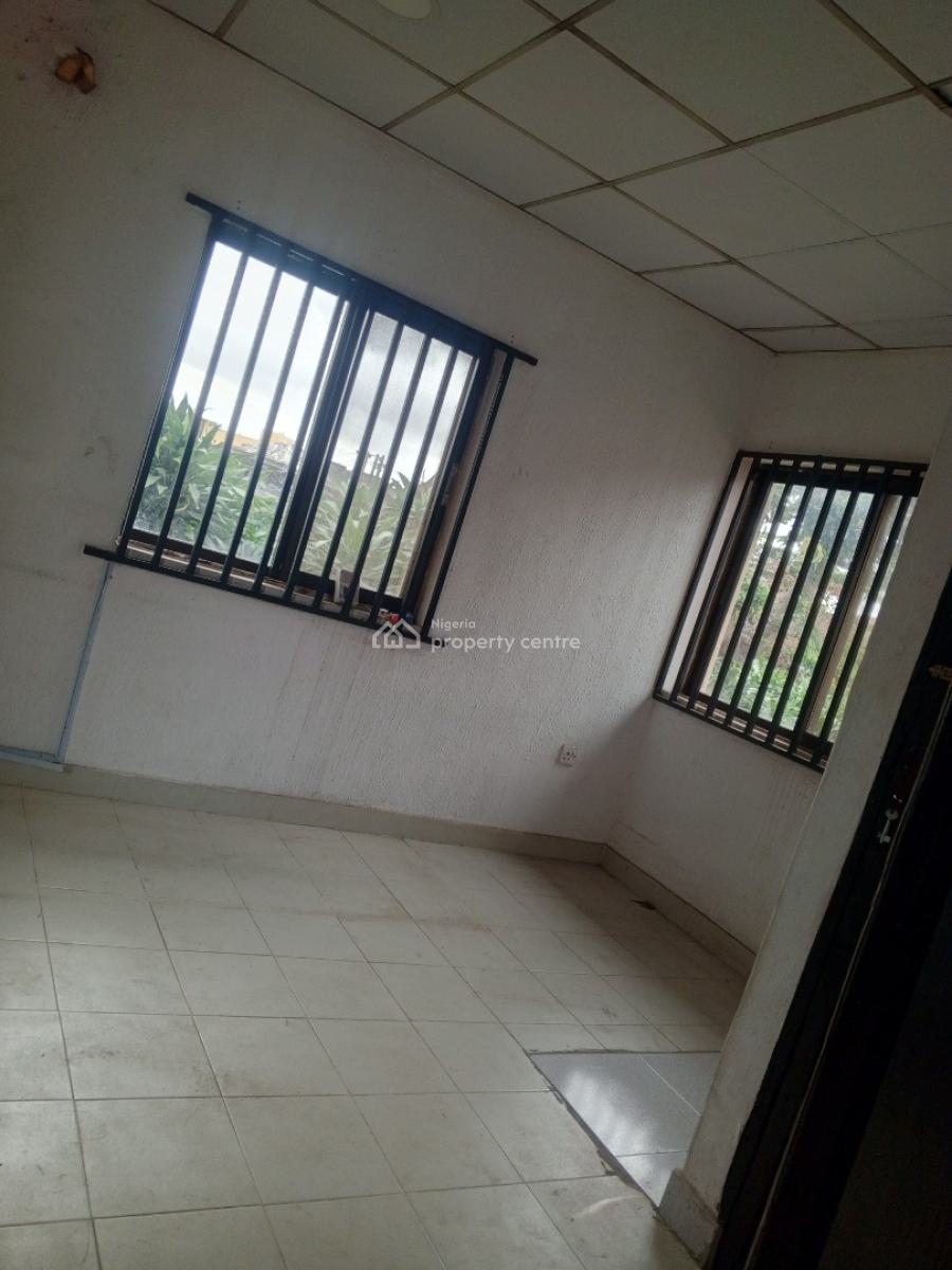 Well Maintain Decent Miniflat, Gra, Ogudu, Lagos, Mini Flat (room and Parlour) for Rent