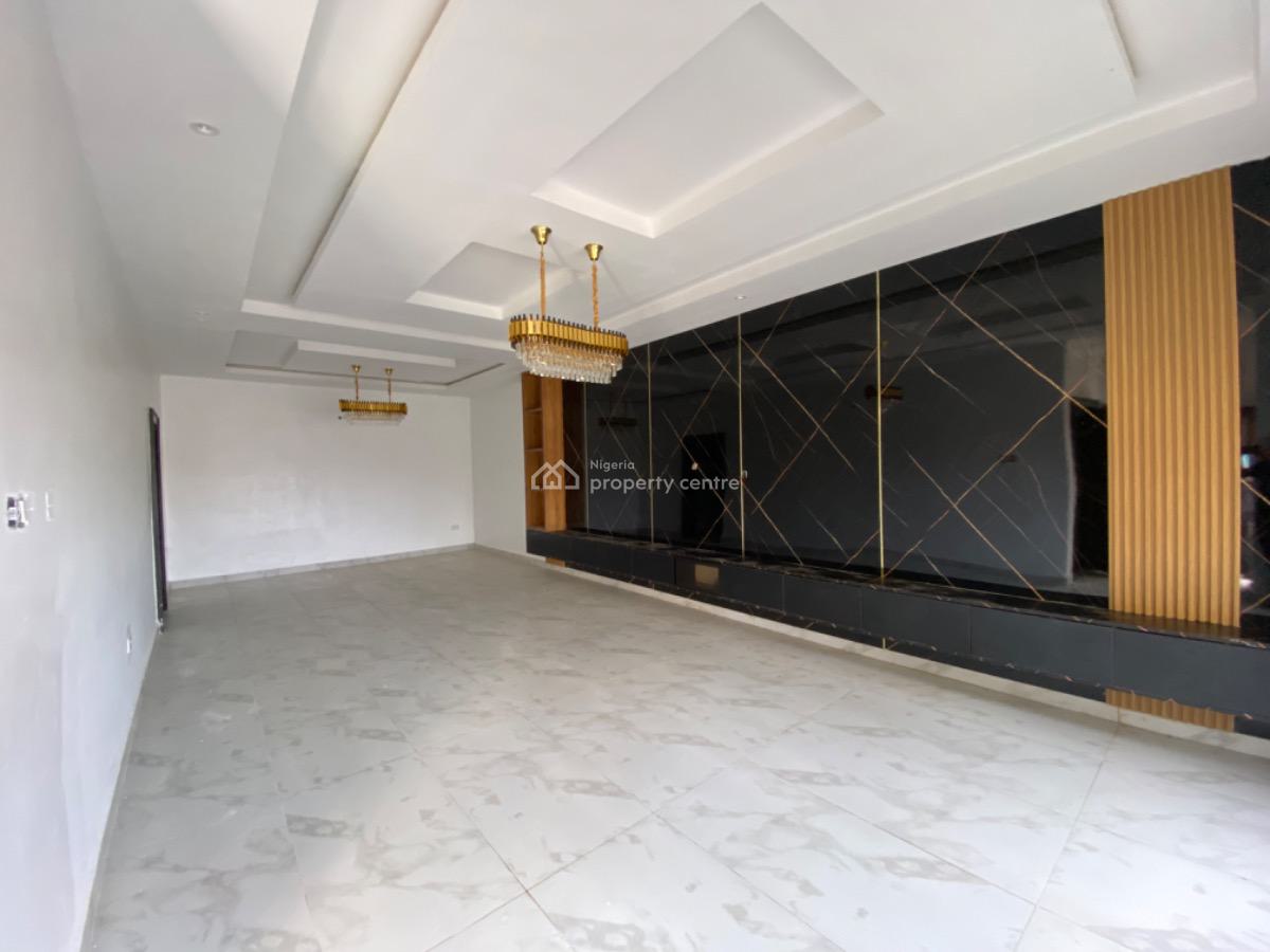 Well Built 4 Bedroom Terrace, Durumi, Abuja, Terraced Duplex for Sale
