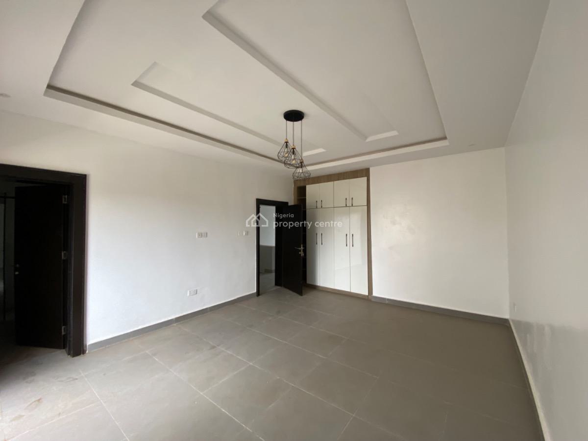 Well Built 4 Bedroom Terrace, Durumi, Abuja, Terraced Duplex for Sale
