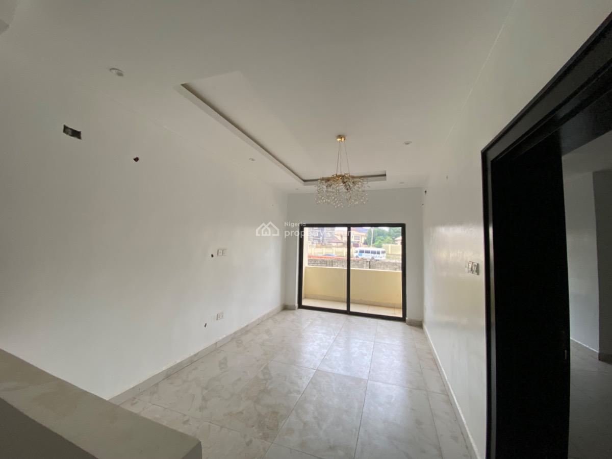 Well Built 4 Bedroom Terrace, Durumi, Abuja, Terraced Duplex for Sale