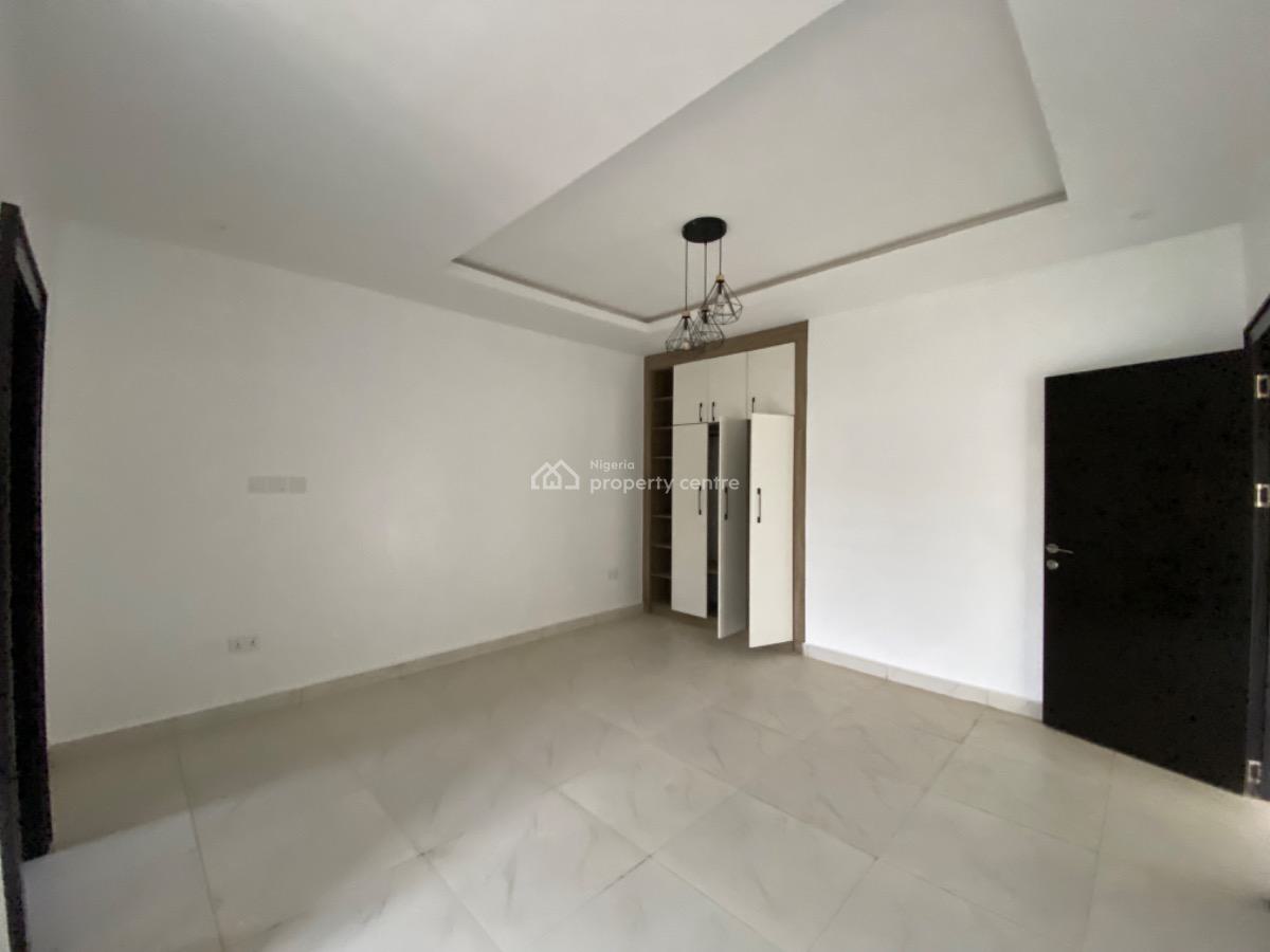Well Built 4 Bedroom Terrace, Durumi, Abuja, Terraced Duplex for Sale