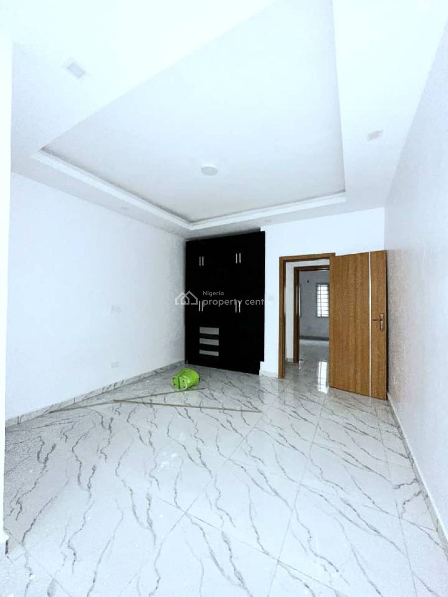 Luxury 4-bedroom Terrace Duplex with Bq, Ikate, Lekki, Lagos, Terraced Duplex for Rent