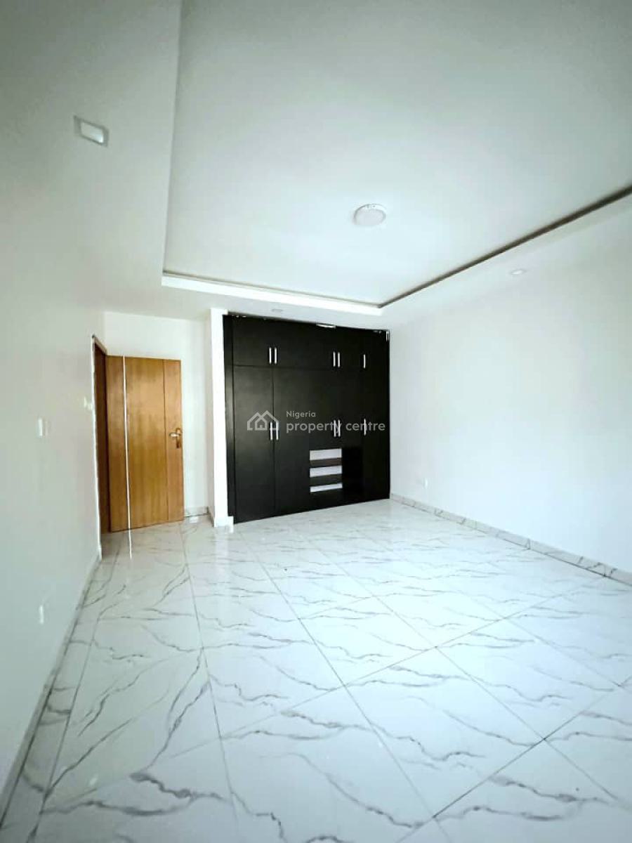 Luxury 4-bedroom Terrace Duplex with Bq, Ikate, Lekki, Lagos, Terraced Duplex for Rent