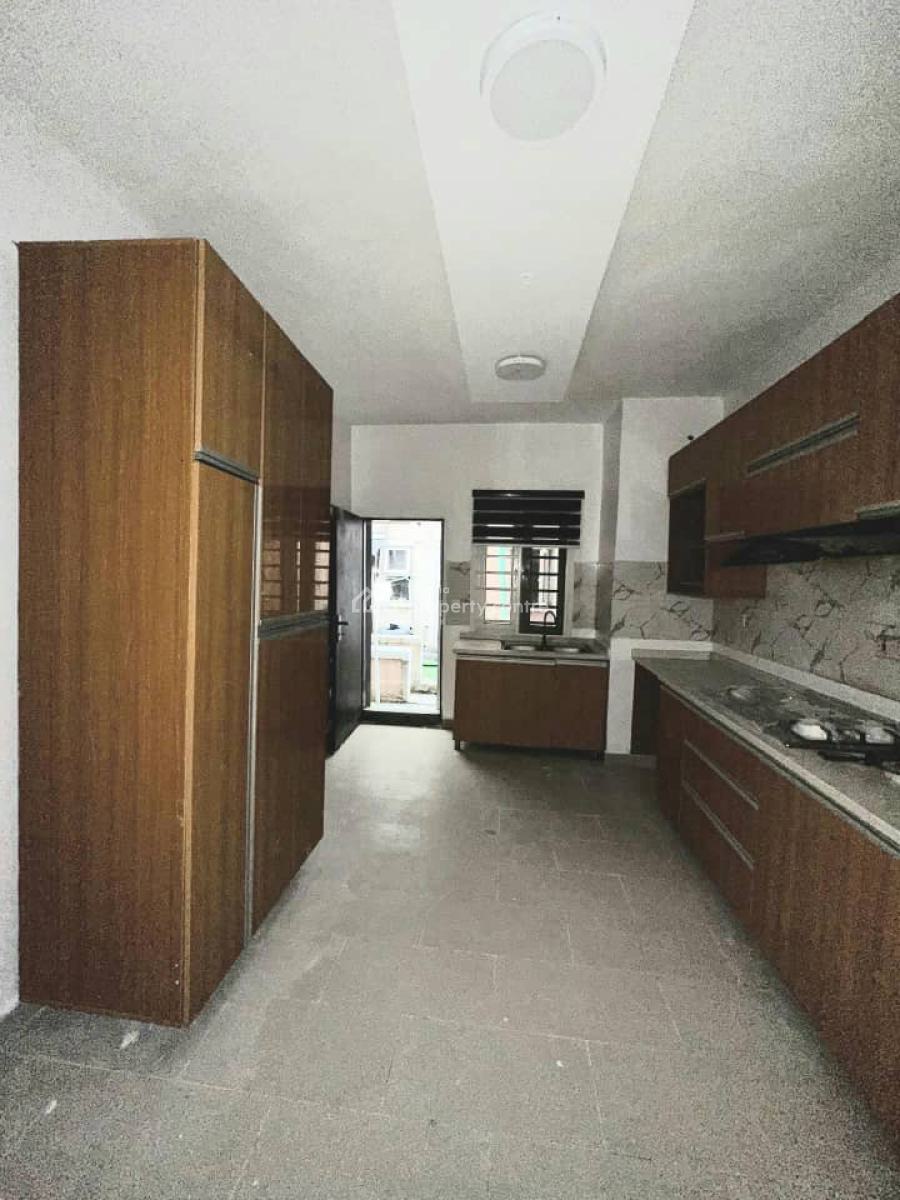 Luxury 4-bedroom Terrace Duplex with Bq, Ikate, Lekki, Lagos, Terraced Duplex for Rent