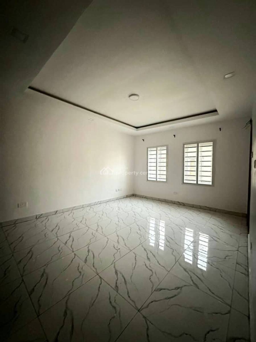 Luxury 4-bedroom Terrace Duplex with Bq, Ikate, Lekki, Lagos, Terraced Duplex for Rent