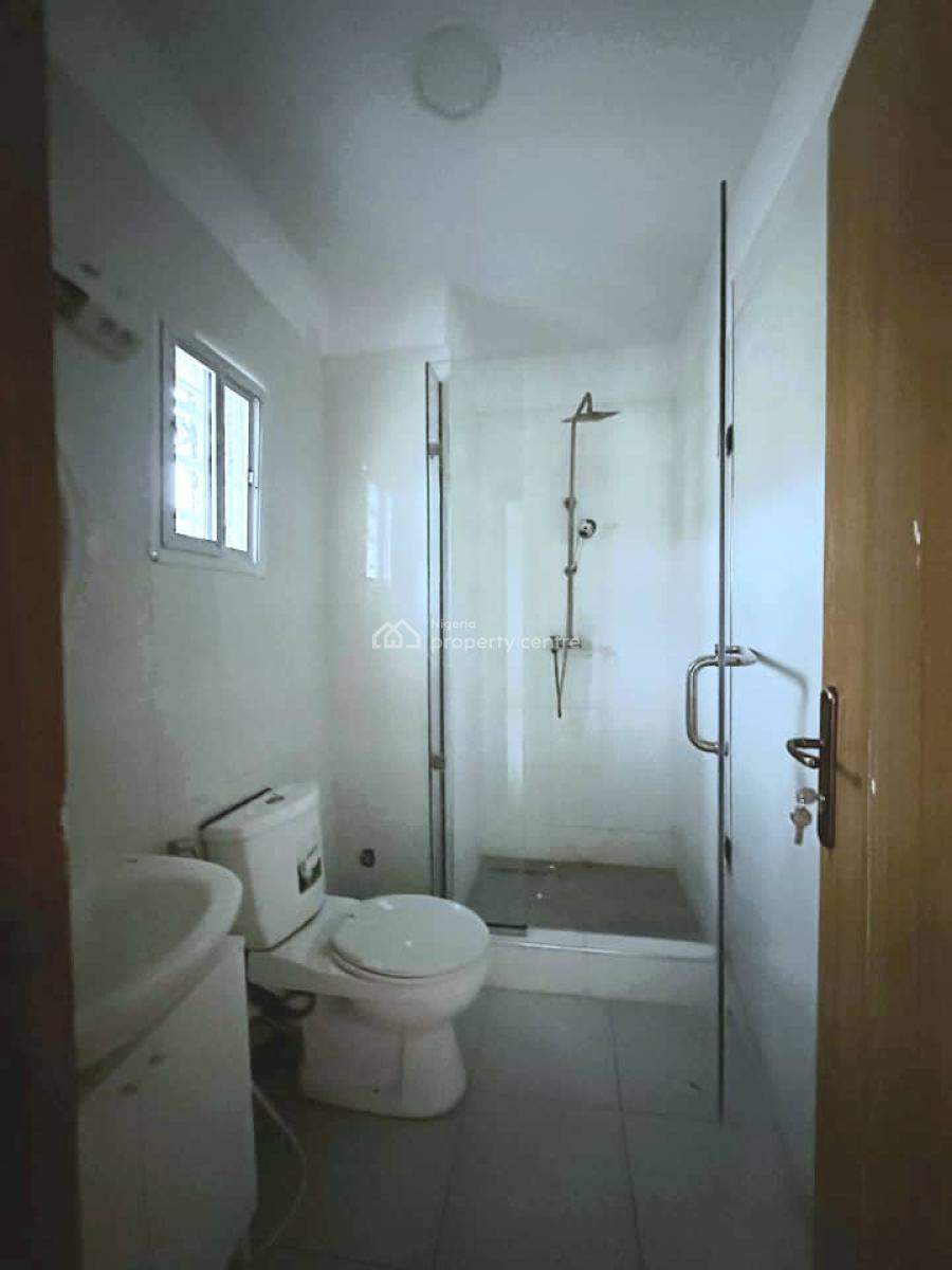 Luxury 4-bedroom Terrace Duplex with Bq, Ikate, Lekki, Lagos, Terraced Duplex for Rent