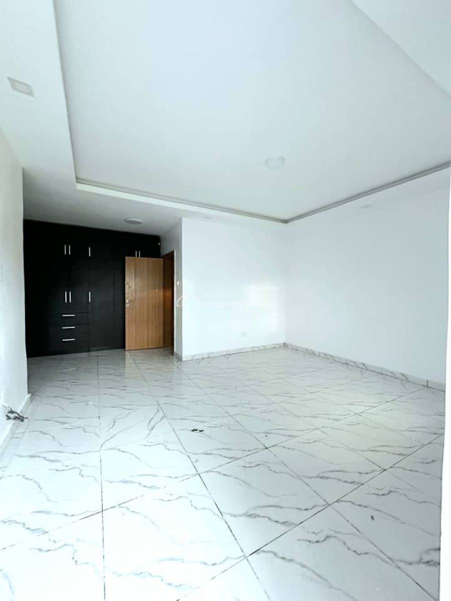Luxury 4-bedroom Terrace Duplex with Bq, Ikate, Lekki, Lagos, Terraced Duplex for Rent