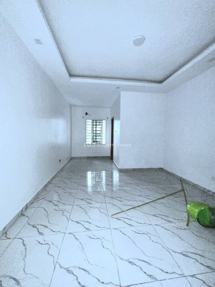 Luxury 4-bedroom Terrace Duplex with Bq, Ikate, Lekki, Lagos, Terraced Duplex for Rent