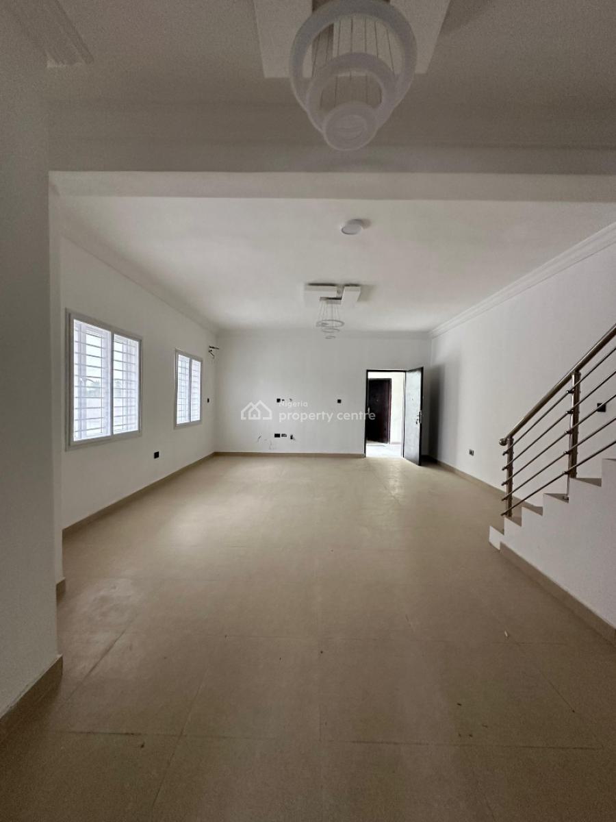Well Built 2 Bedroom Maisonette, Ajah, Lagos, Flat / Apartment for Rent