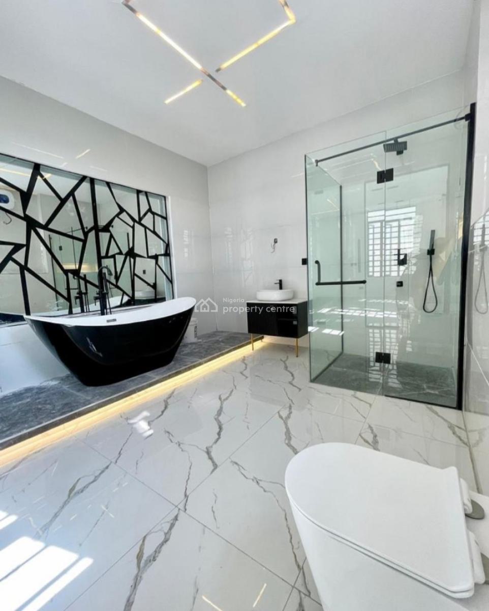 5 Bedroom Duplex, Lekki Phase 1, Lekki, Lagos, House for Sale