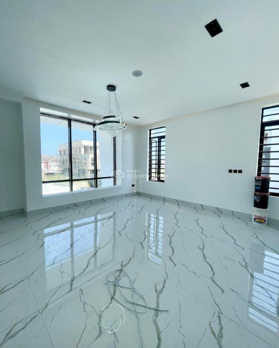 5 Bedroom Duplex, Lekki Phase 1, Lekki, Lagos, House for Sale