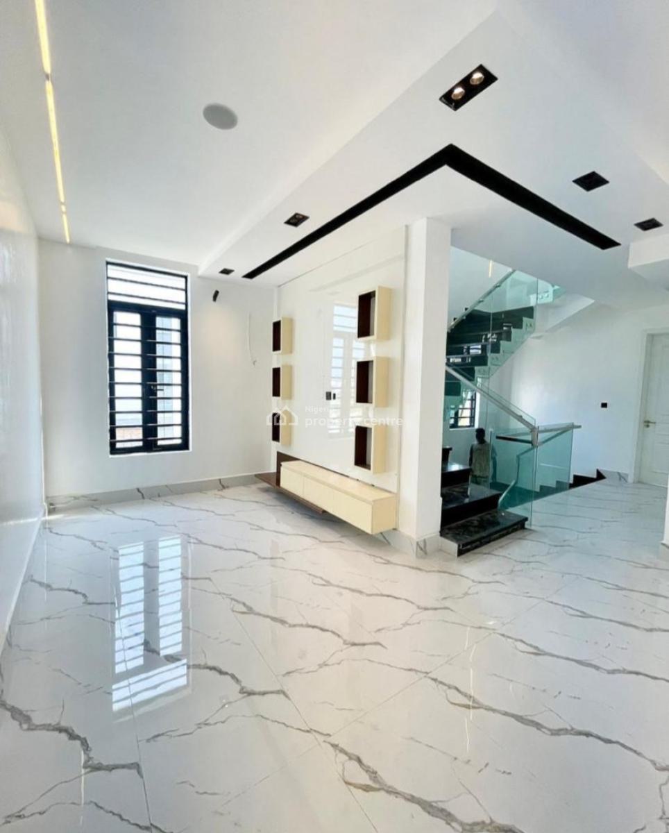 5 Bedroom Duplex, Lekki Phase 1, Lekki, Lagos, House for Sale