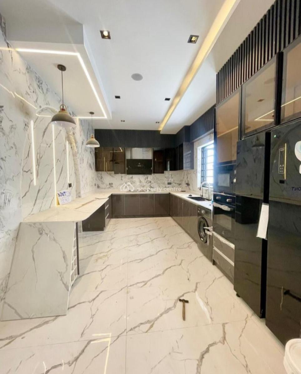 5 Bedroom Duplex, Lekki Phase 1, Lekki, Lagos, House for Sale
