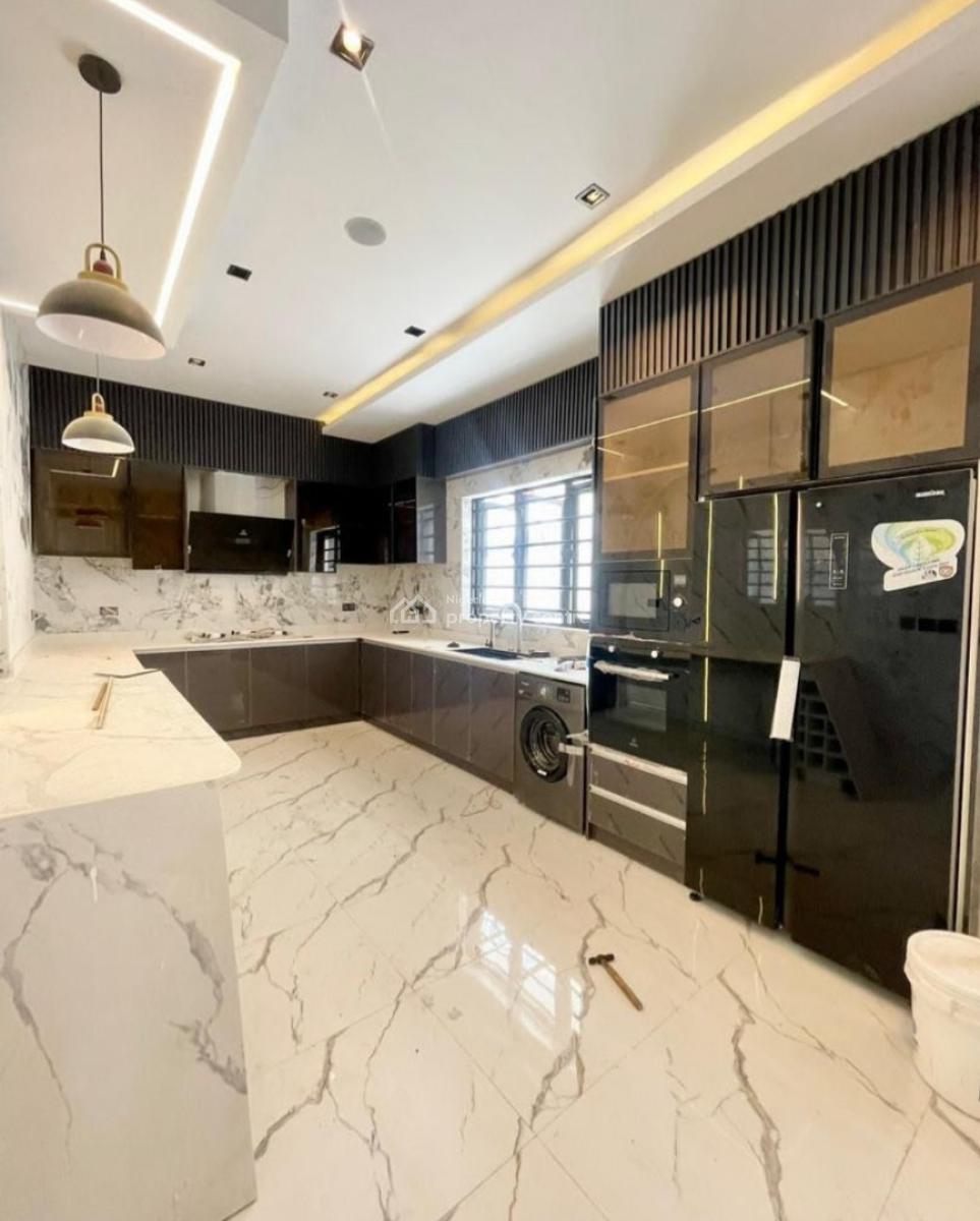 5 Bedroom Duplex, Lekki Phase 1, Lekki, Lagos, House for Sale
