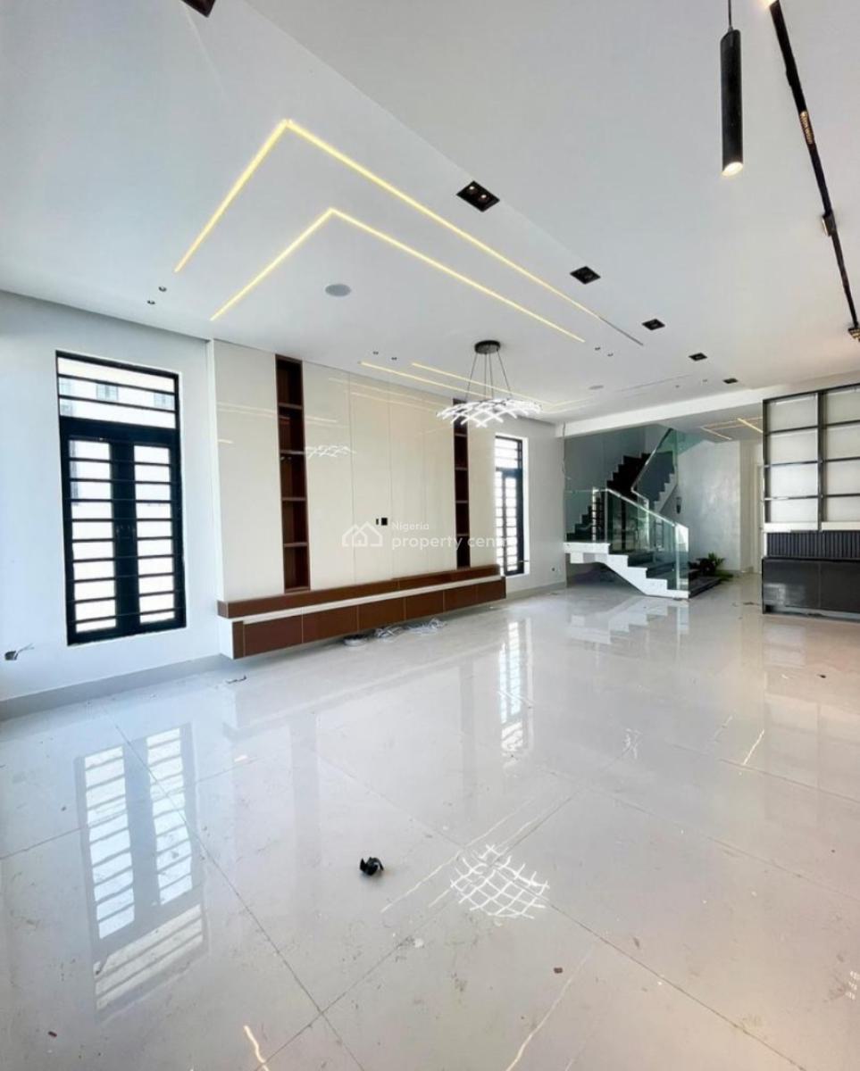 5 Bedroom Duplex, Lekki Phase 1, Lekki, Lagos, House for Sale