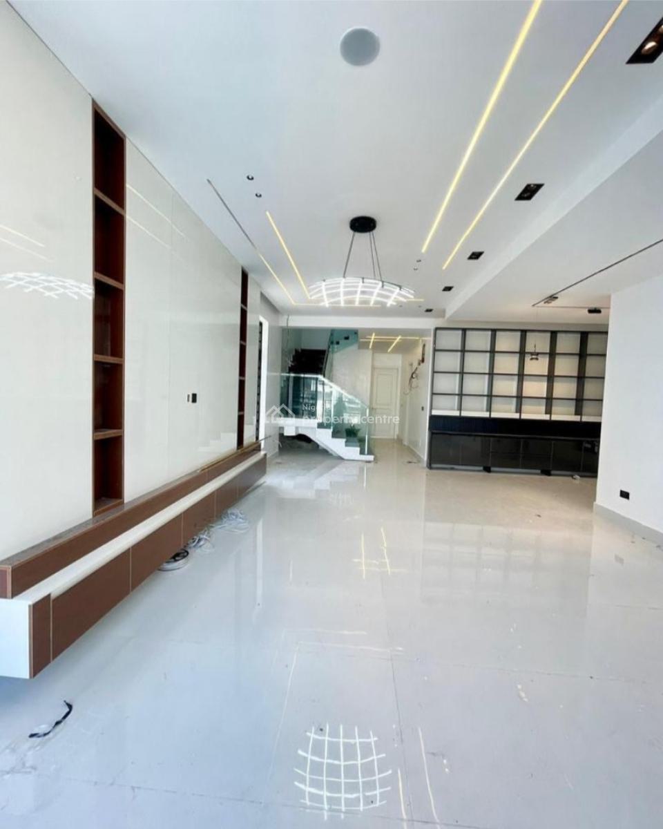 5 Bedroom Duplex, Lekki Phase 1, Lekki, Lagos, House for Sale