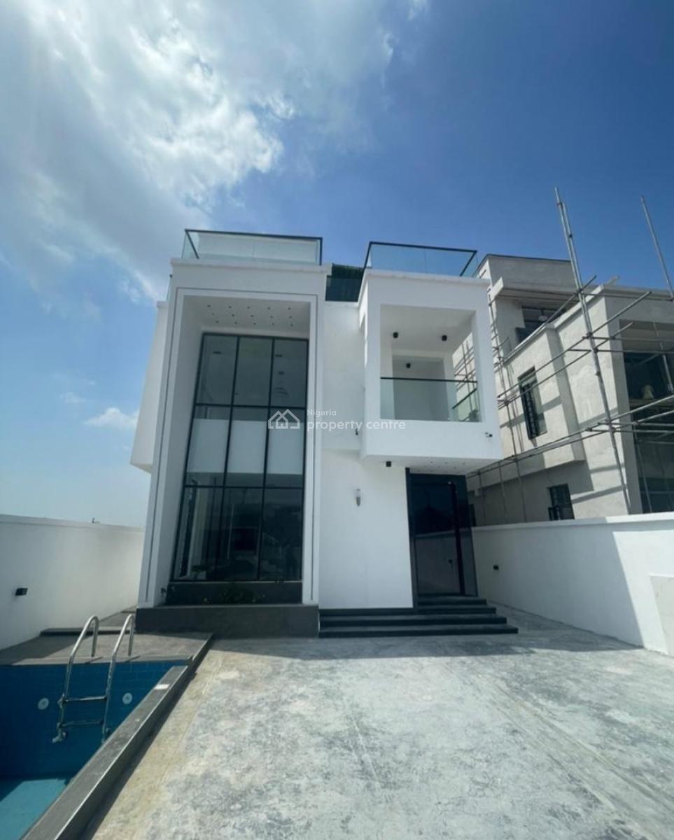 5 Bedroom Duplex, Lekki Phase 1, Lekki, Lagos, House for Sale