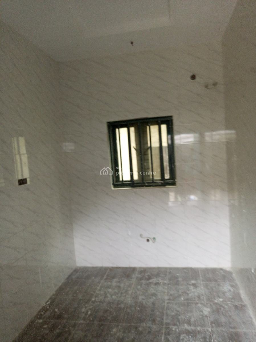 90% Completed Four Bedroom Duplex with 3 Units of Self Contained Bq, Wokekoro Street, Old Gra, Port Harcourt, Rivers, Detached Duplex for Sale