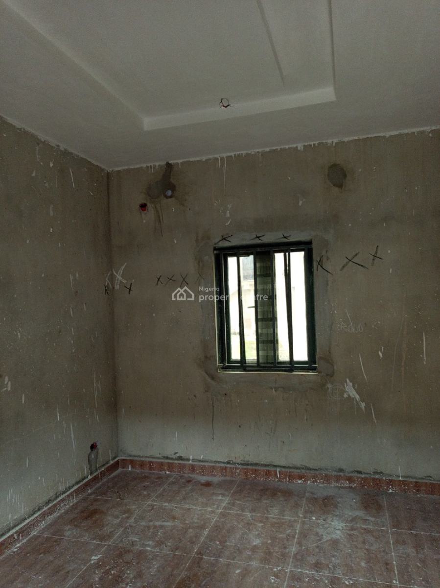 90% Completed Four Bedroom Duplex with 3 Units of Self Contained Bq, Wokekoro Street, Old Gra, Port Harcourt, Rivers, Detached Duplex for Sale