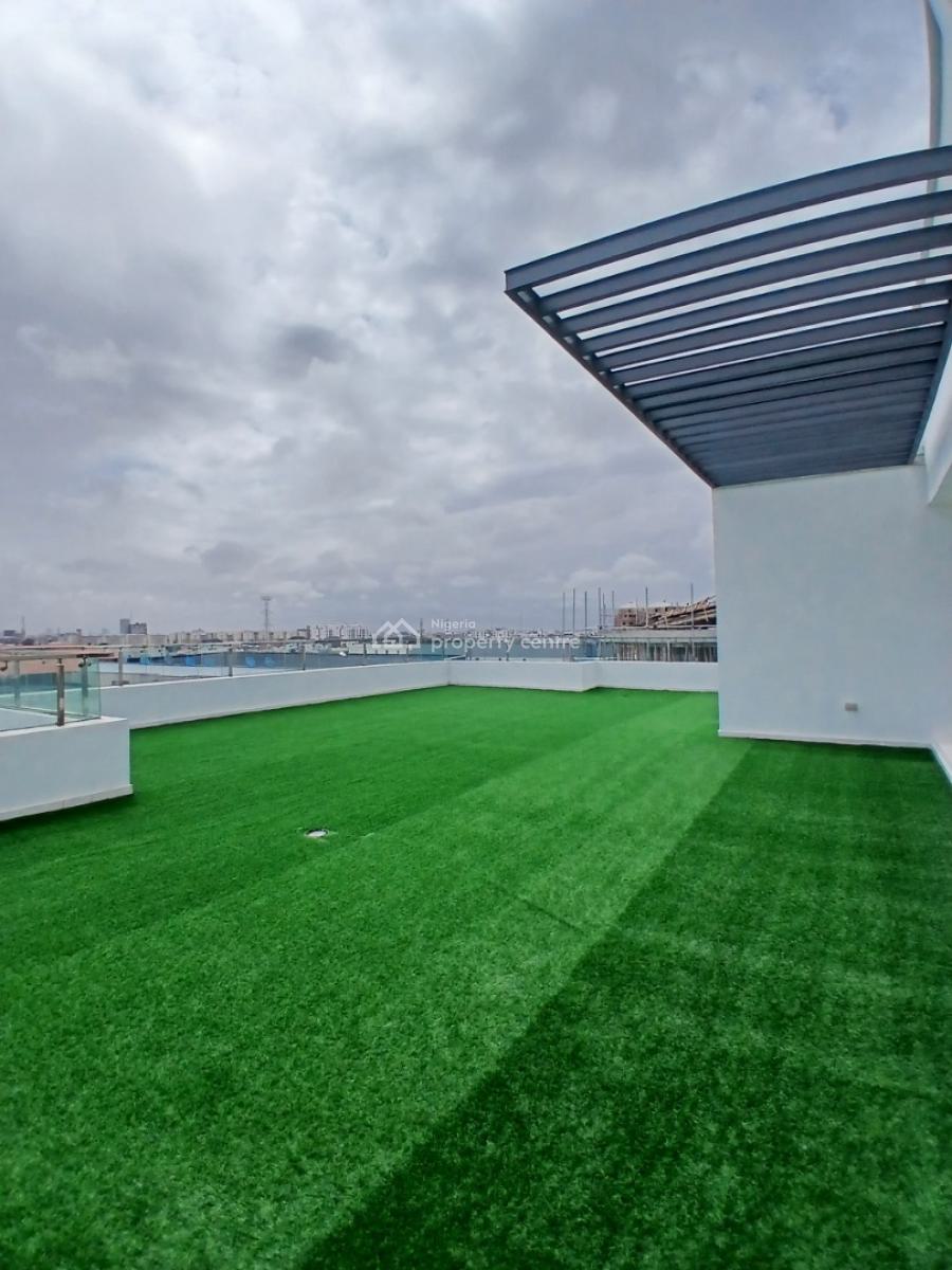 Penthouse, Ikate Elegushi, Lekki, Lagos, Flat / Apartment for Sale