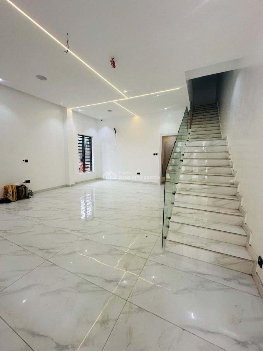 Exquisitely Built 5 Bedroom Semi Detached Duplex, Ikeja Gra, Ikeja, Lagos, Semi-detached Duplex for Sale