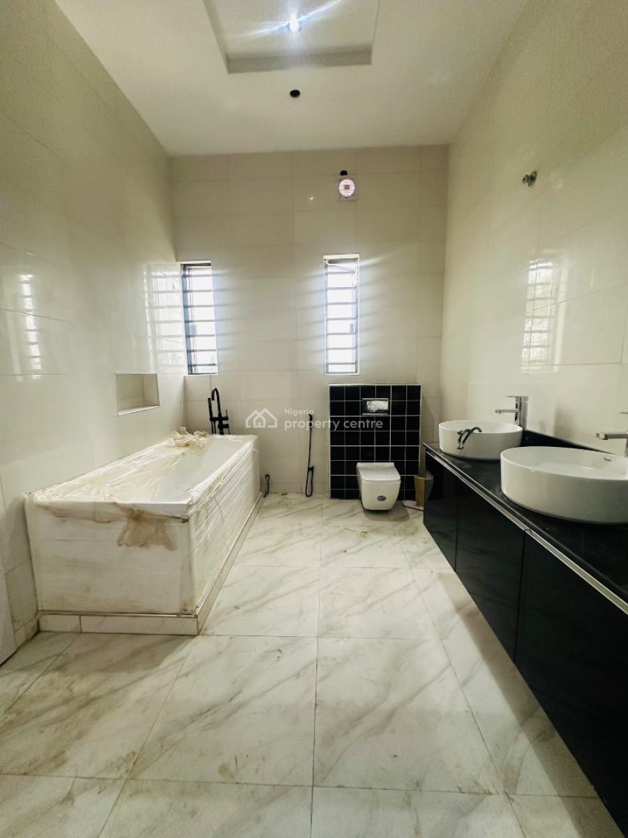 Exquisitely Built 5 Bedroom Semi Detached Duplex, Ikeja Gra, Ikeja, Lagos, Semi-detached Duplex for Sale