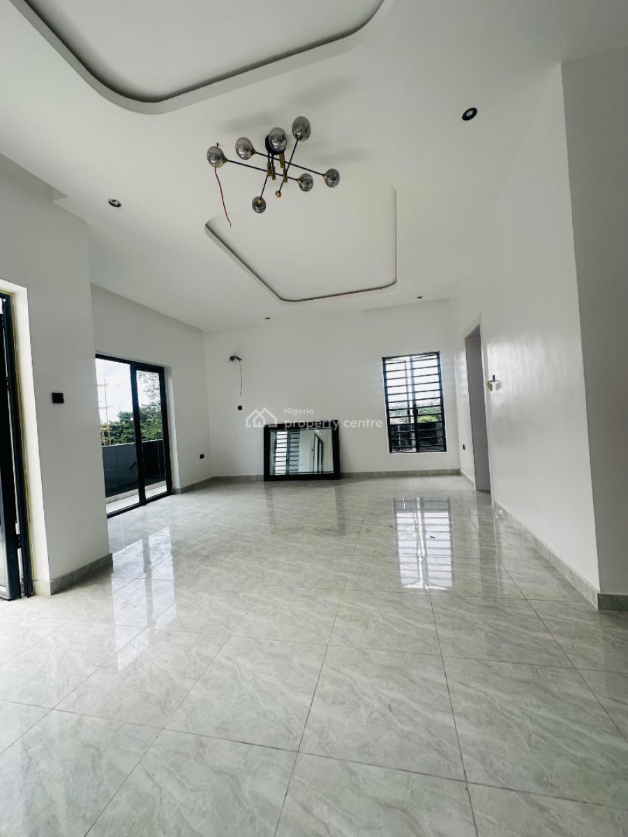 Exquisitely Built 5 Bedroom Semi Detached Duplex, Ikeja Gra, Ikeja, Lagos, Semi-detached Duplex for Sale