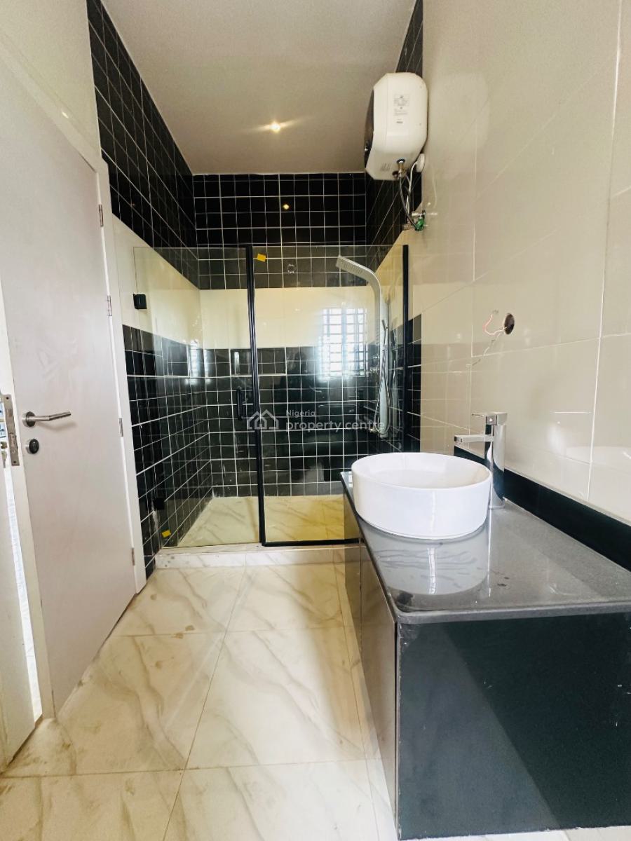 Exquisitely Built 5 Bedroom Semi Detached Duplex, Ikeja Gra, Ikeja, Lagos, Semi-detached Duplex for Sale