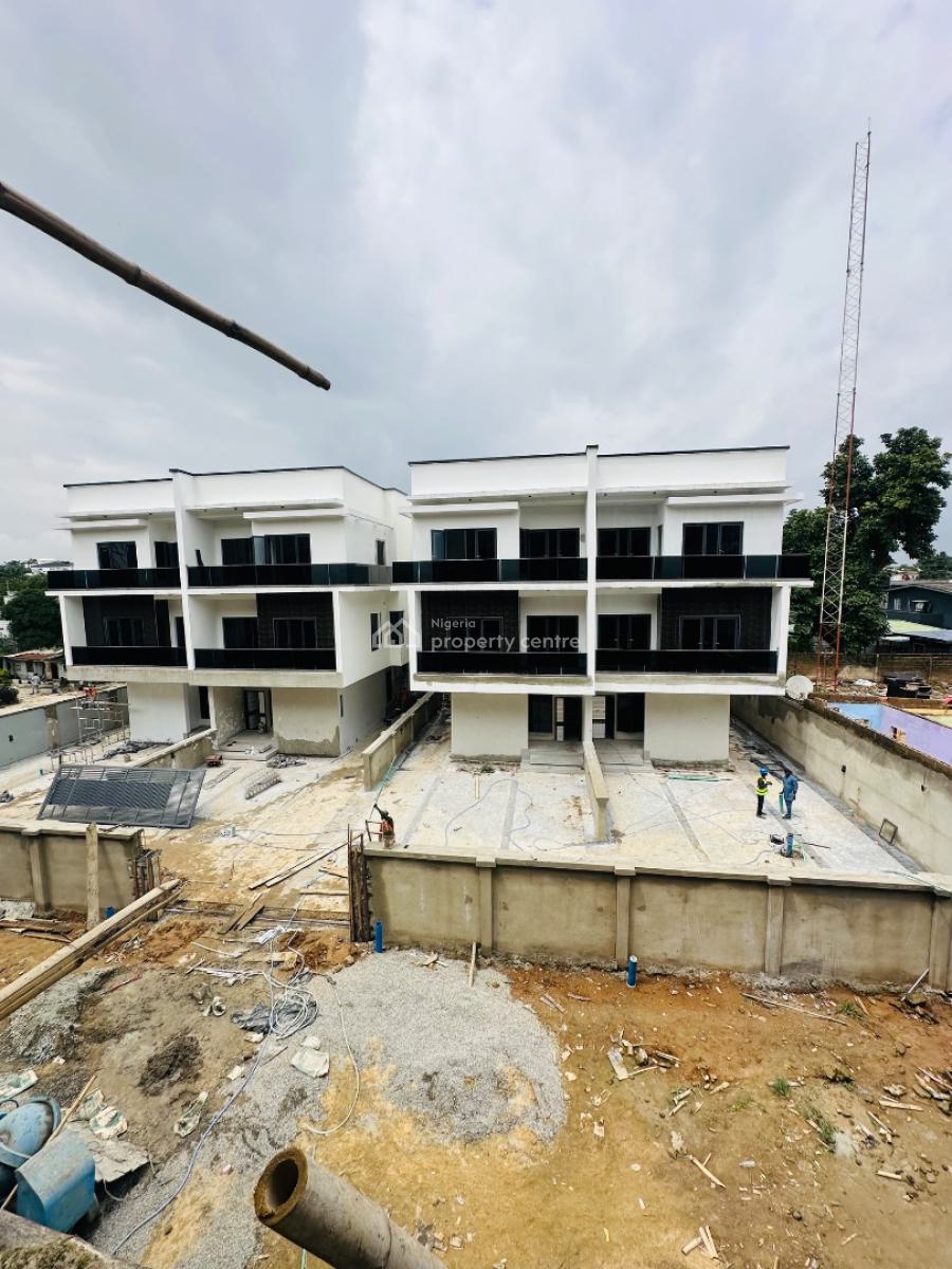 Exquisitely Built 5 Bedroom Semi Detached Duplex, Ikeja Gra, Ikeja, Lagos, Semi-detached Duplex for Sale