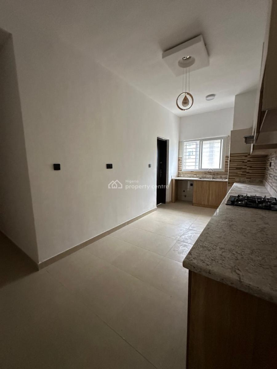 Well Built 3 Bedroom Maisonette, Ajah, Lagos, Flat / Apartment for Rent