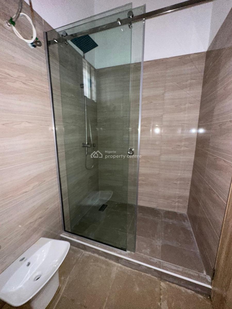 Well Built 3 Bedroom Maisonette, Ajah, Lagos, Flat / Apartment for Rent