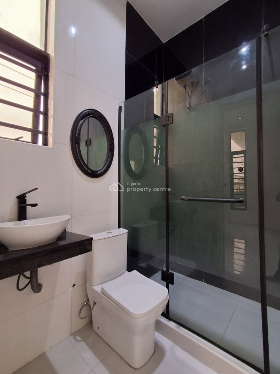 Luxurious 4 Bedroom Detached Duplex with Modern Amenities, Lekki, Lagos, Detached Duplex for Sale