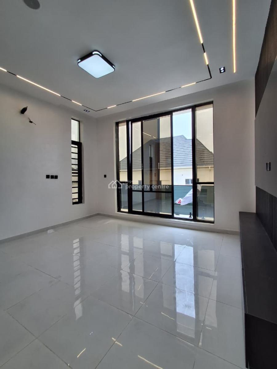 Luxurious 4 Bedroom Detached Duplex with Modern Amenities, Lekki, Lagos, Detached Duplex for Sale