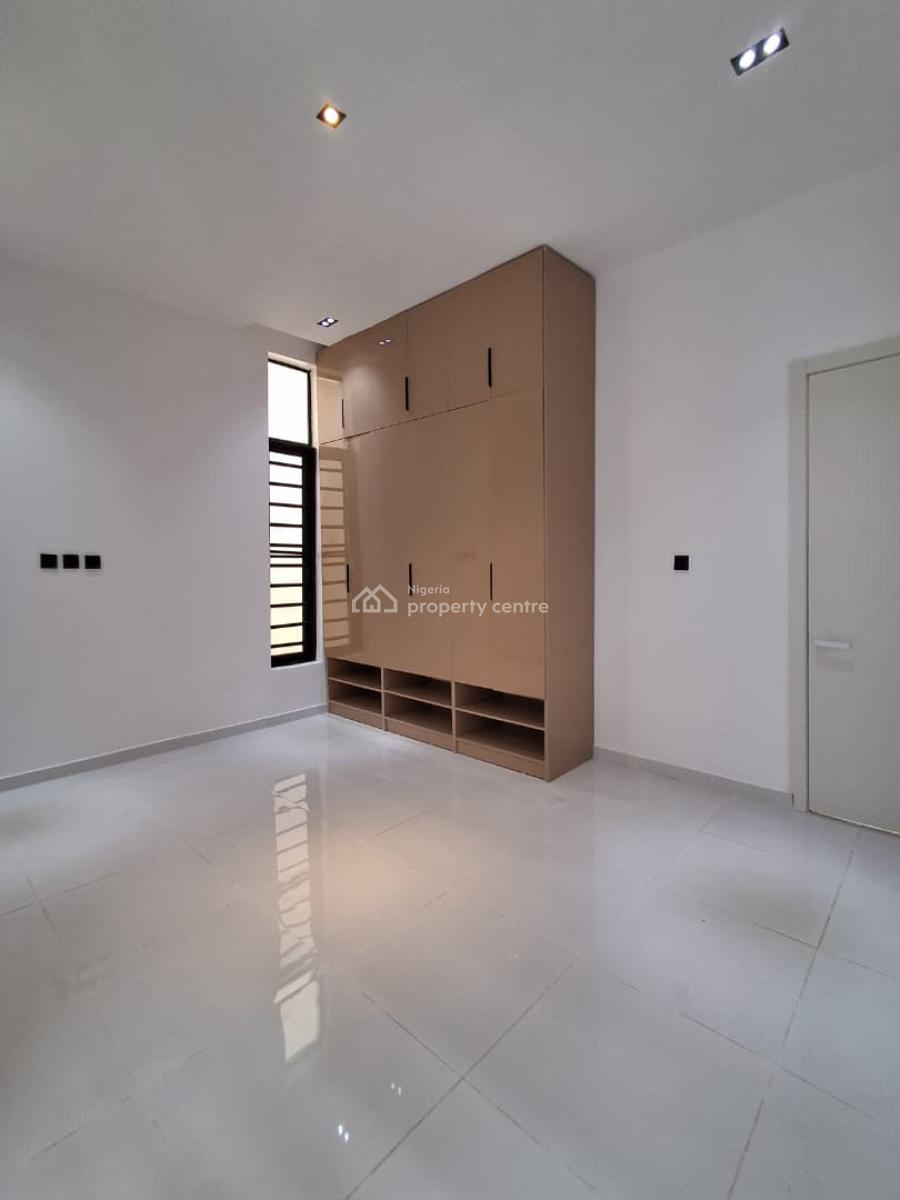 Luxurious 4 Bedroom Detached Duplex with Modern Amenities, Lekki, Lagos, Detached Duplex for Sale