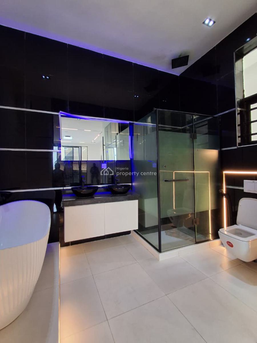 Luxurious 4 Bedroom Detached Duplex with Modern Amenities, Lekki, Lagos, Detached Duplex for Sale