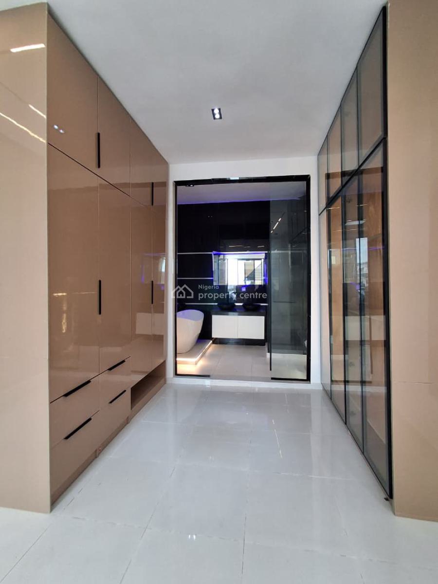 Luxurious 4 Bedroom Detached Duplex with Modern Amenities, Lekki, Lagos, Detached Duplex for Sale