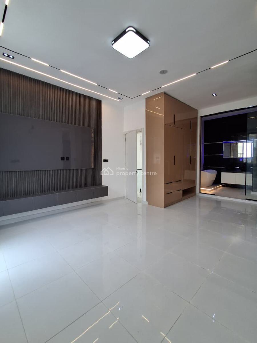 Luxurious 4 Bedroom Detached Duplex with Modern Amenities, Lekki, Lagos, Detached Duplex for Sale