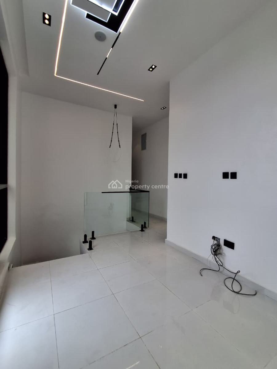 Luxurious 4 Bedroom Detached Duplex with Modern Amenities, Lekki, Lagos, Detached Duplex for Sale