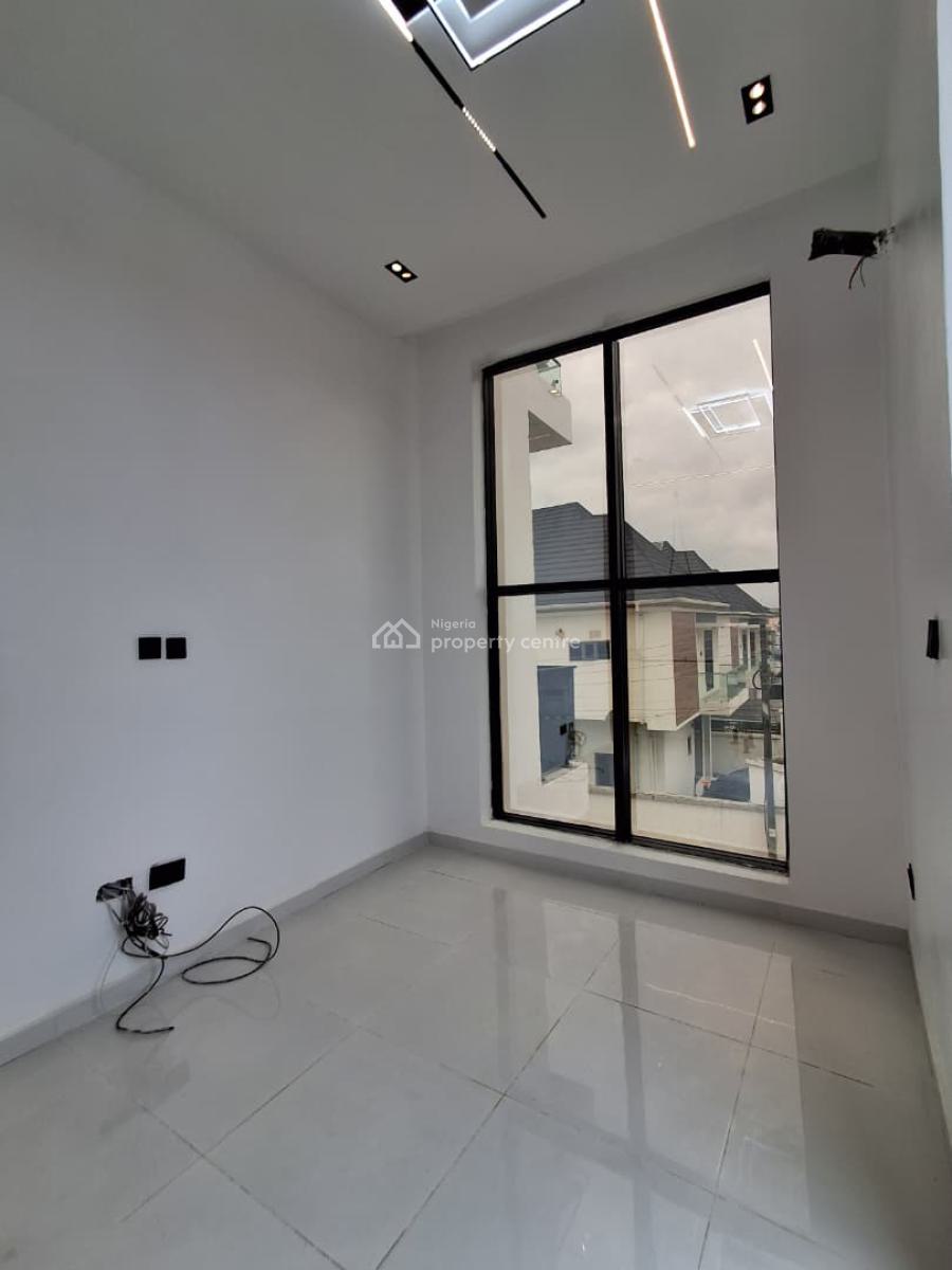 Luxurious 4 Bedroom Detached Duplex with Modern Amenities, Lekki, Lagos, Detached Duplex for Sale
