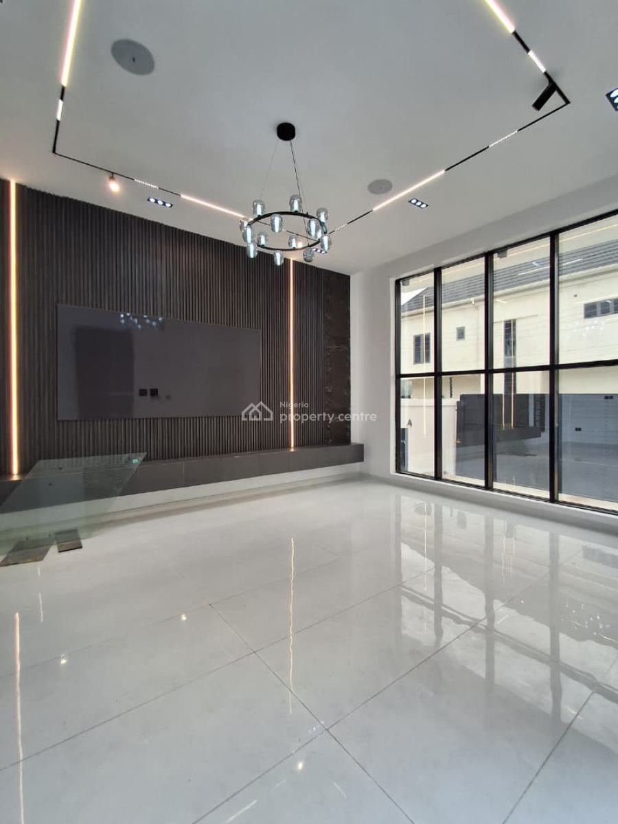 Luxurious 4 Bedroom Detached Duplex with Modern Amenities, Lekki, Lagos, Detached Duplex for Sale