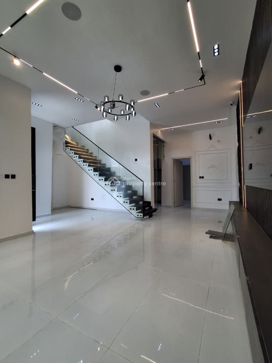 Luxurious 4 Bedroom Detached Duplex with Modern Amenities, Lekki, Lagos, Detached Duplex for Sale