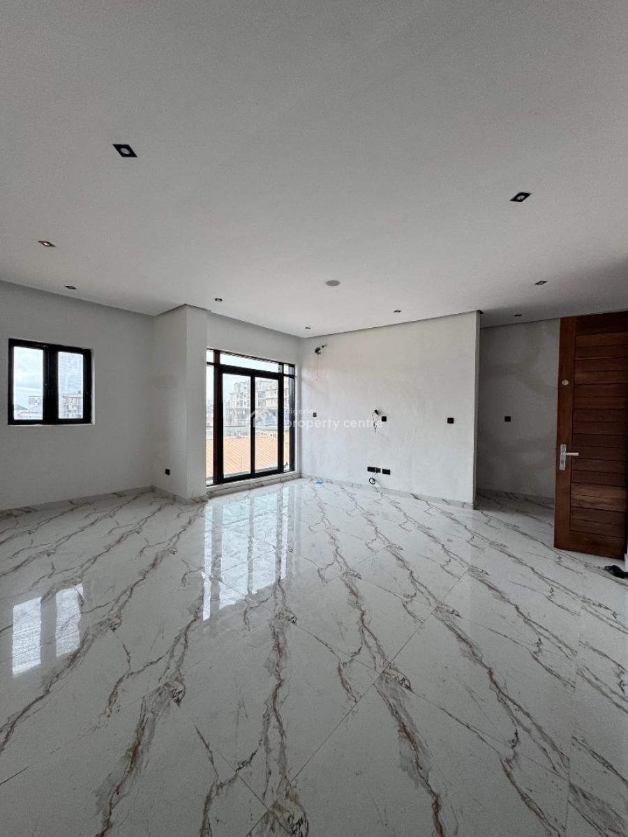 Brandnew 2 Bedroom Luxury Apartment, Ilasan, Lekki, Lagos, Flat / Apartment for Rent