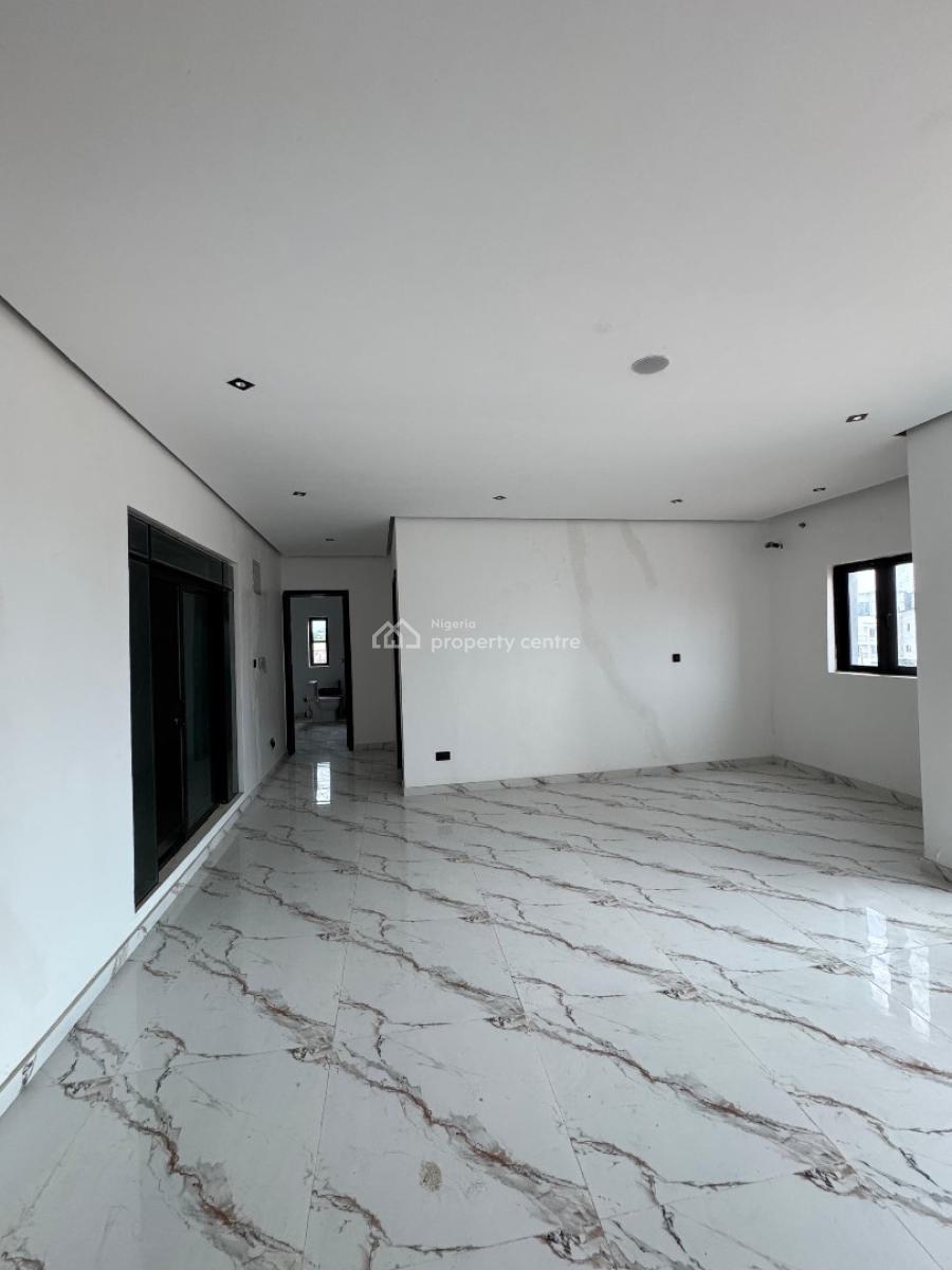 Brandnew 2 Bedroom Luxury Apartment, Ilasan, Lekki, Lagos, Flat / Apartment for Rent