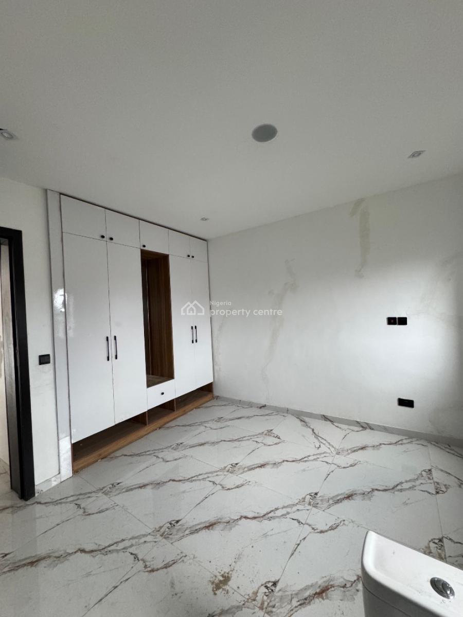 Brandnew 2 Bedroom Luxury Apartment, Ilasan, Lekki, Lagos, Flat / Apartment for Rent
