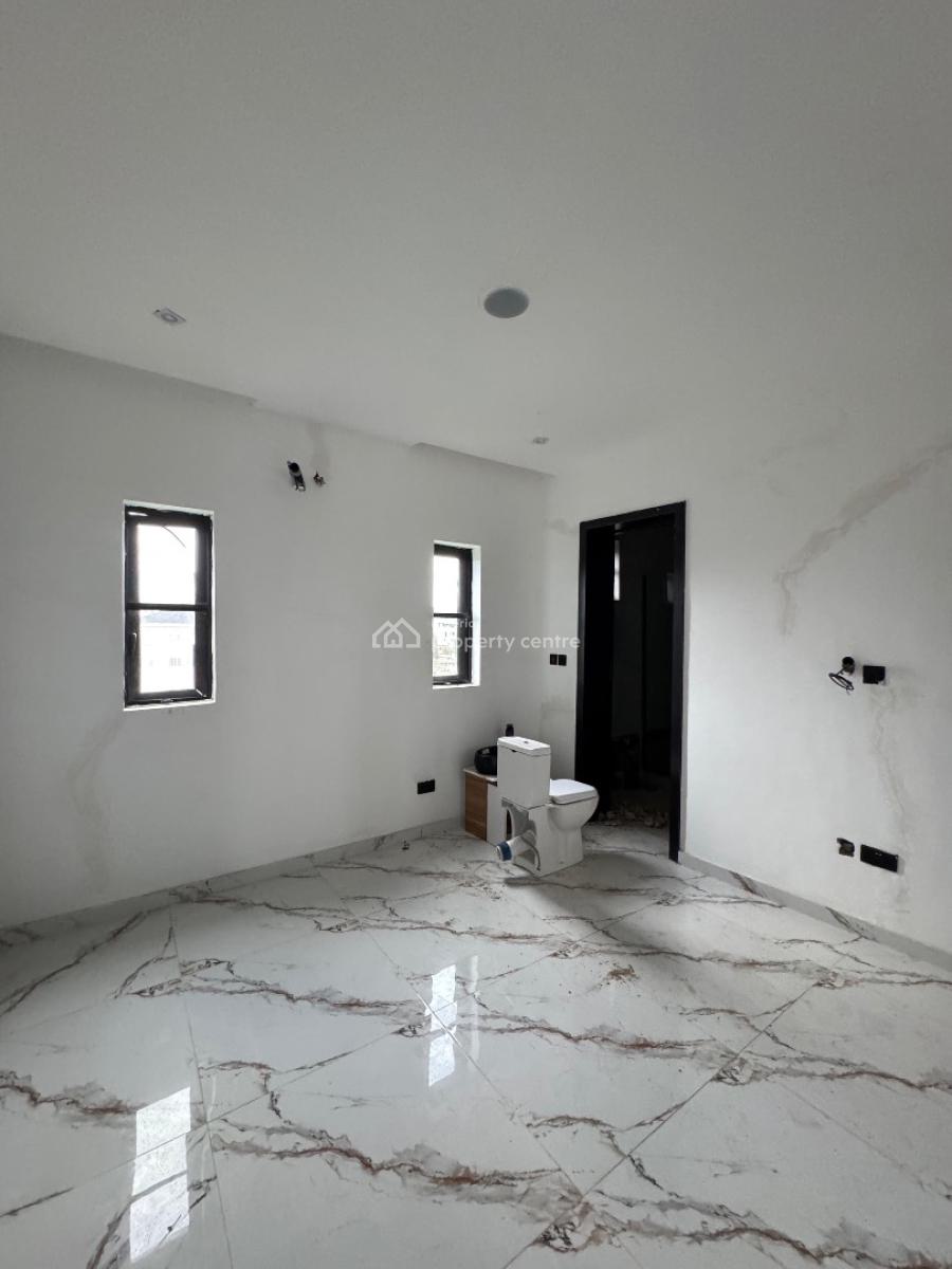 Brandnew 2 Bedroom Luxury Apartment, Ilasan, Lekki, Lagos, Flat / Apartment for Rent